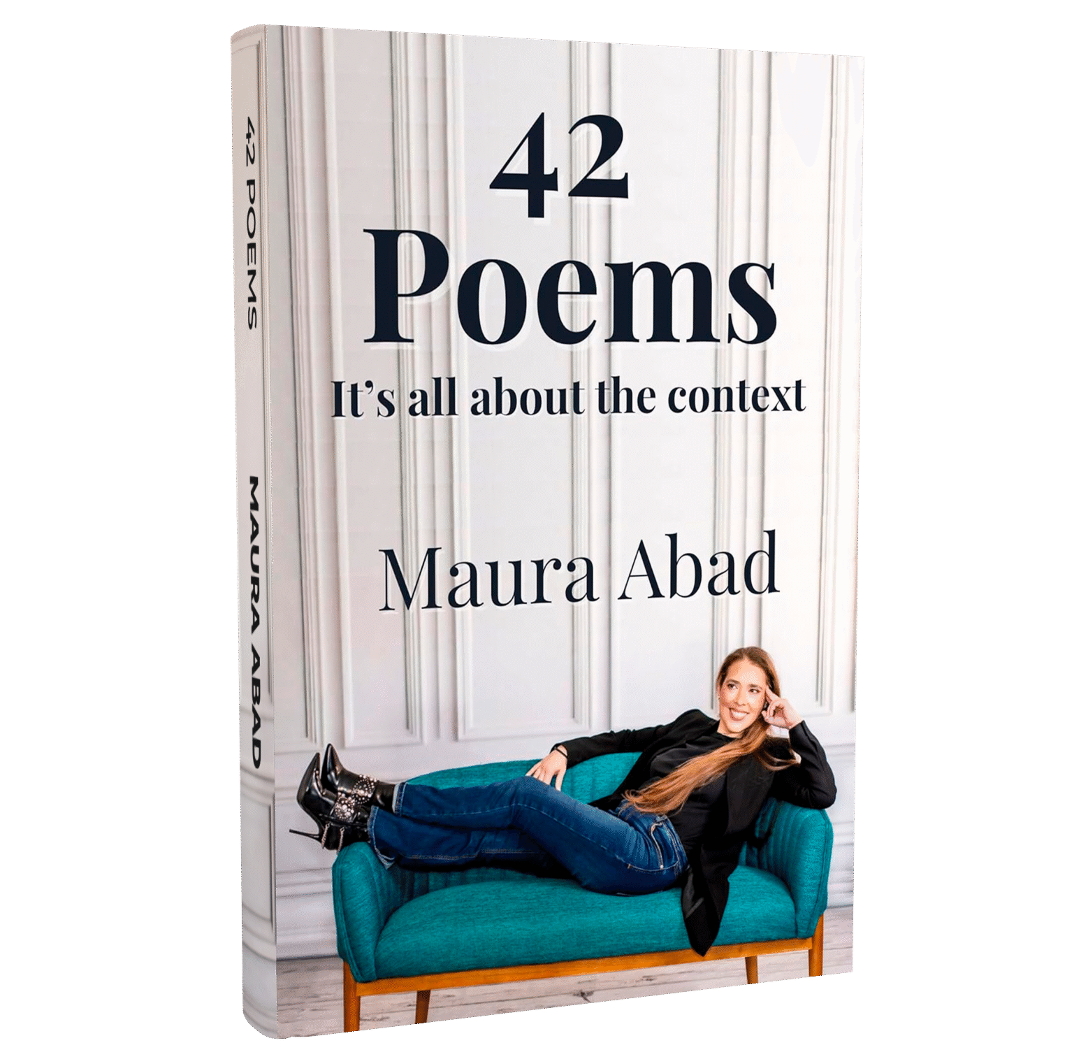 42 reasons - Maura Abad