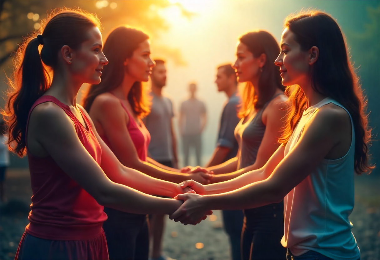 Community and Connection: relationships, inclusion, and collaboration in the service of organizational excellence