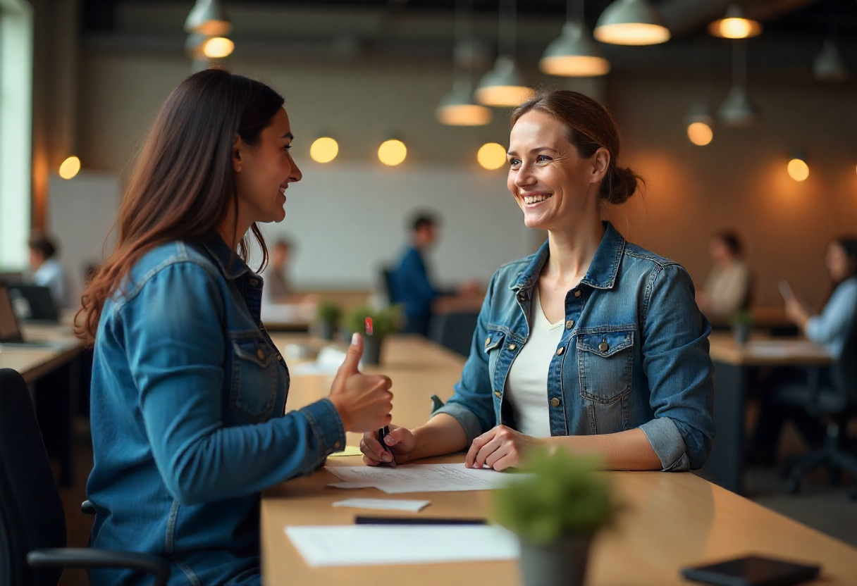 Communication as a source of conflict resolution and business improvement