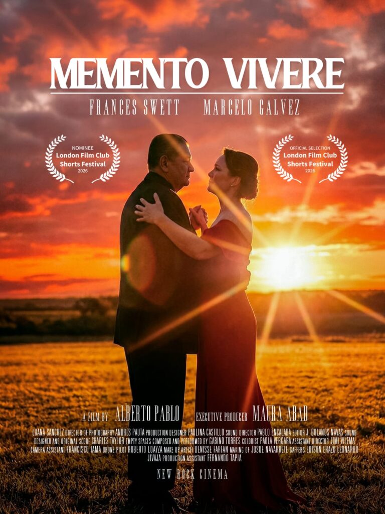 memento vivere short film