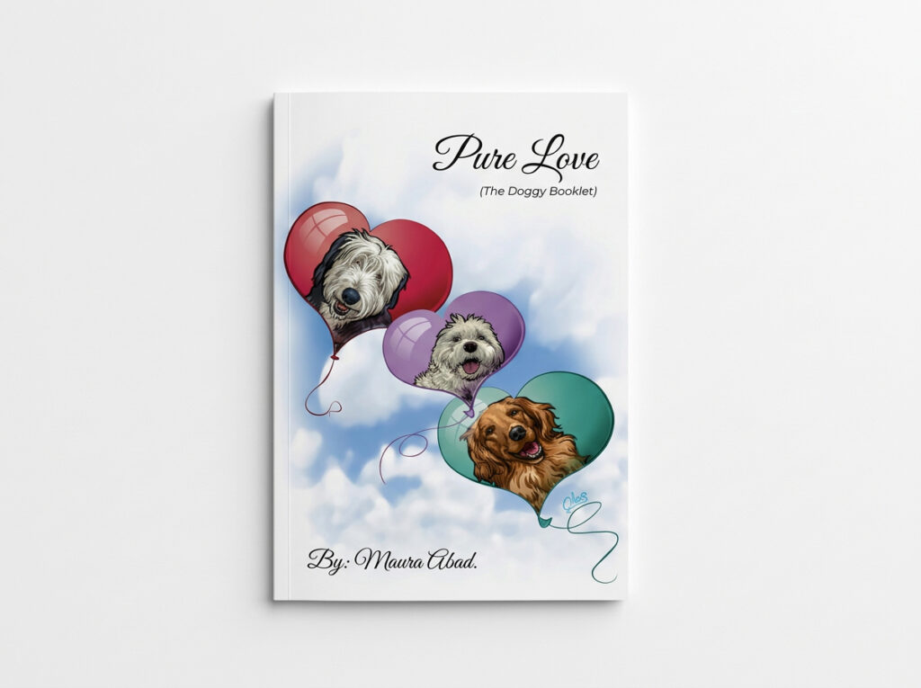 Doggy booklet